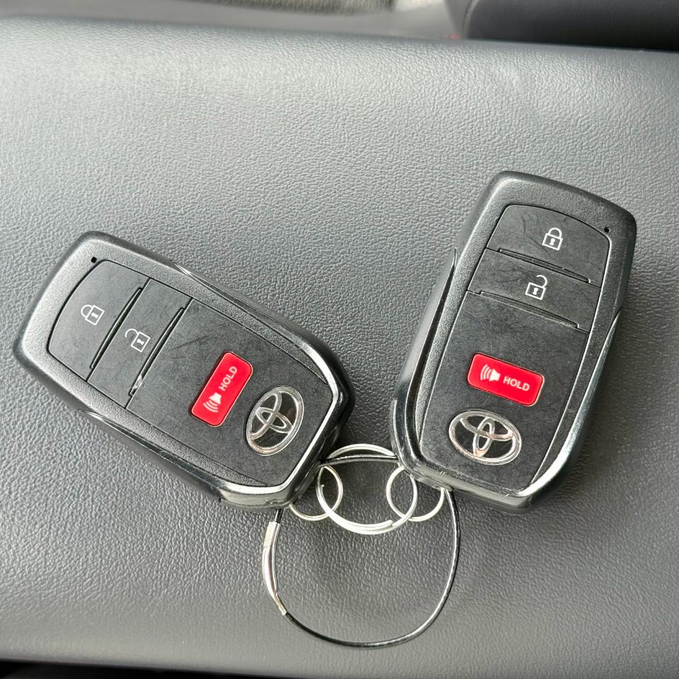 Toyota Prius Plug-In Hybrid XSE Premium (Natl) 2026