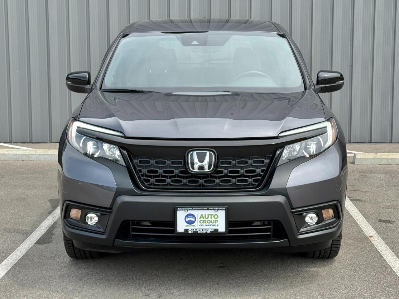 Honda Passport EX-L AWD 2021