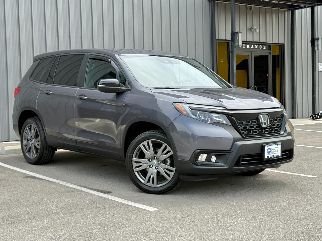Honda Passport EX-L AWD 2021