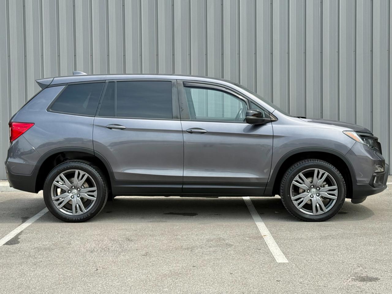 Honda Passport EX-L AWD 2021