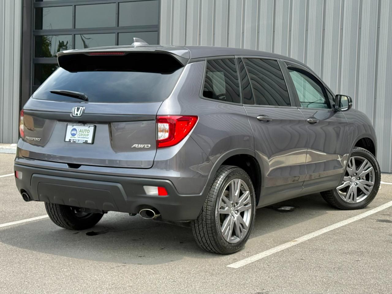 Honda Passport EX-L AWD 2021