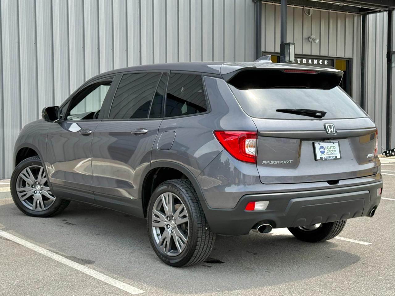 Honda Passport EX-L AWD 2021