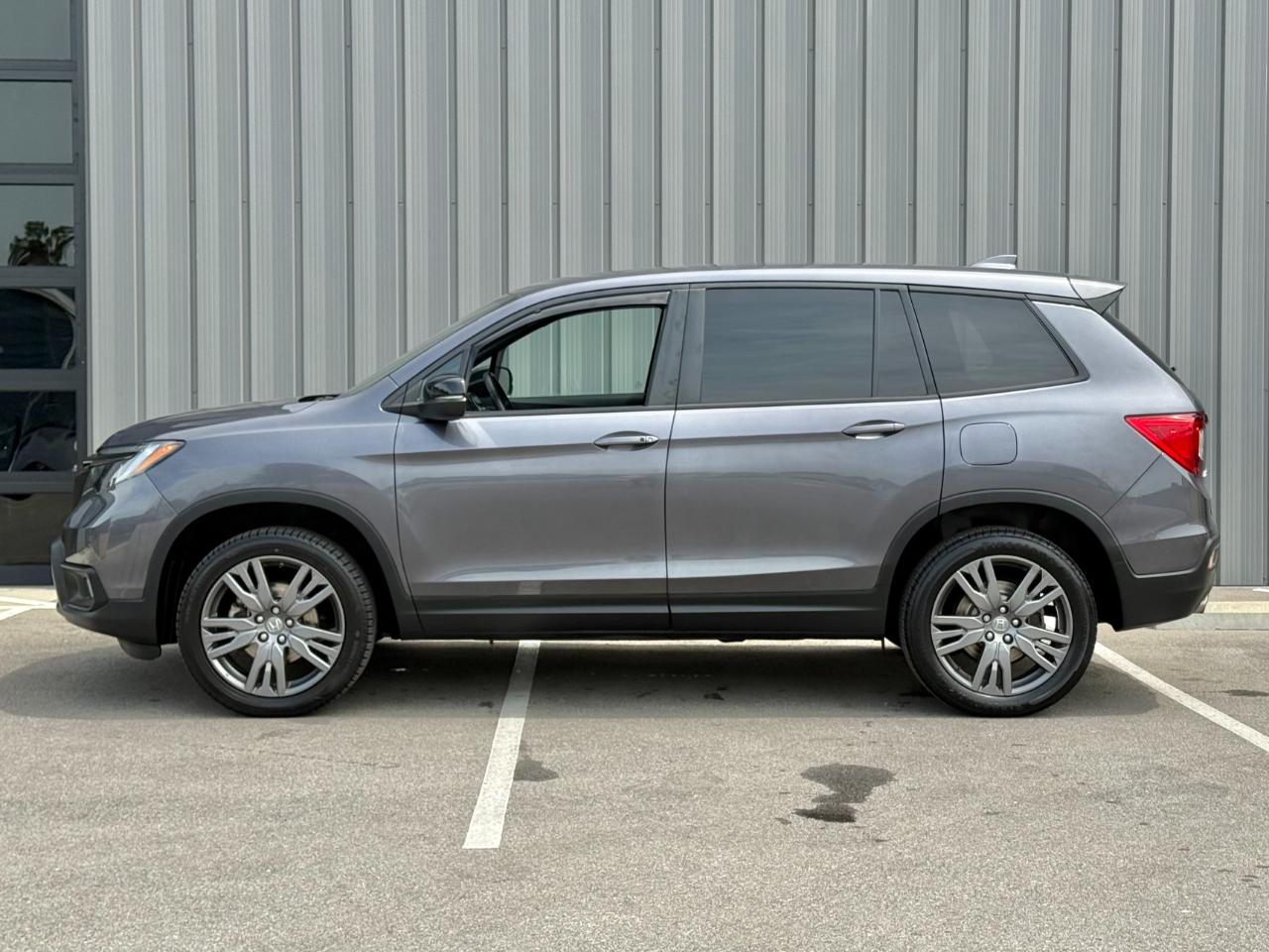 Honda Passport EX-L AWD 2021
