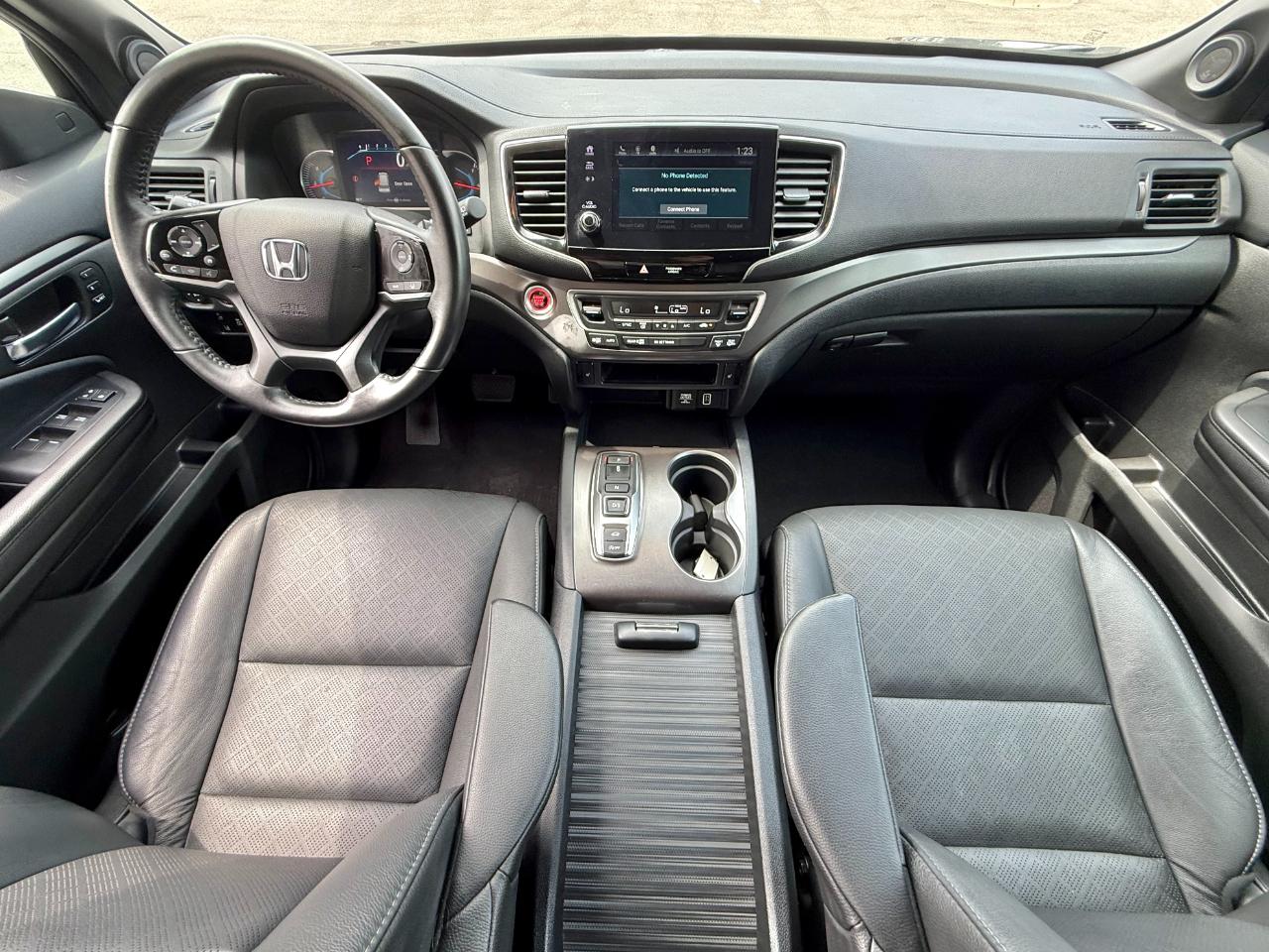 Honda Passport EX-L AWD 2021