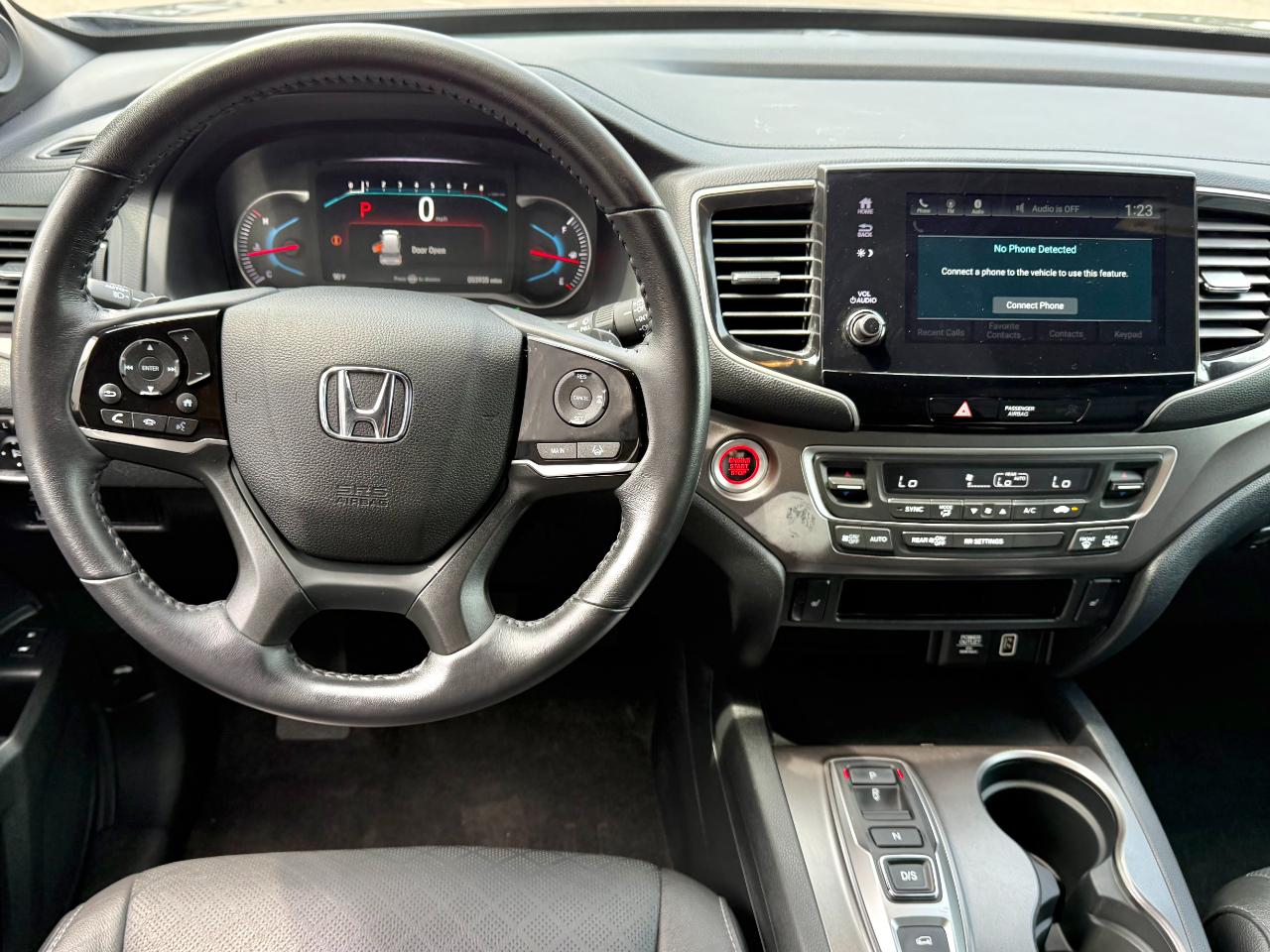 Honda Passport EX-L AWD 2021
