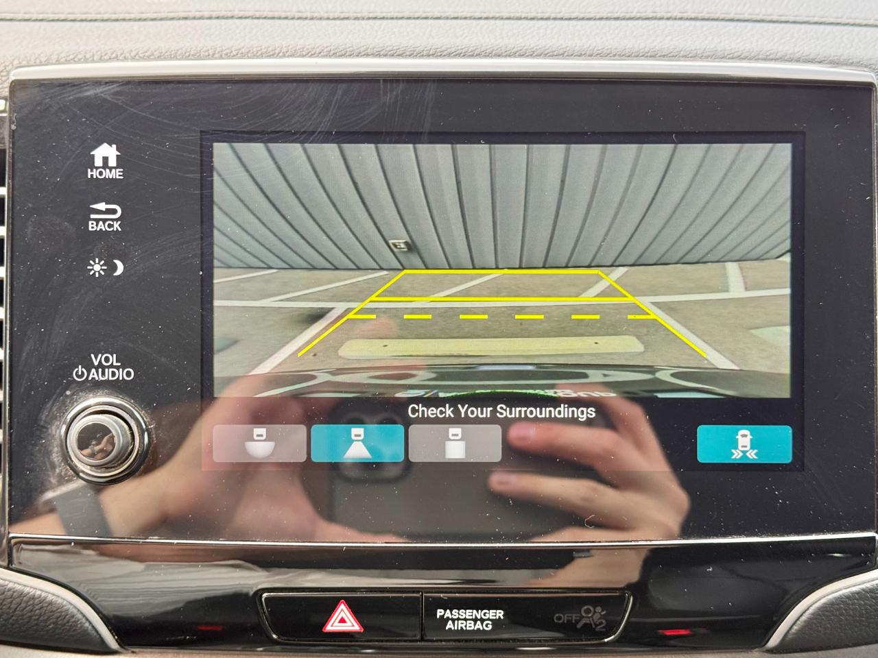 Honda Passport EX-L AWD 2021