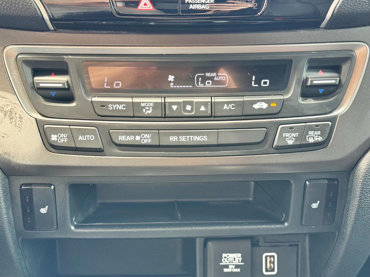 Honda Passport EX-L AWD 2021
