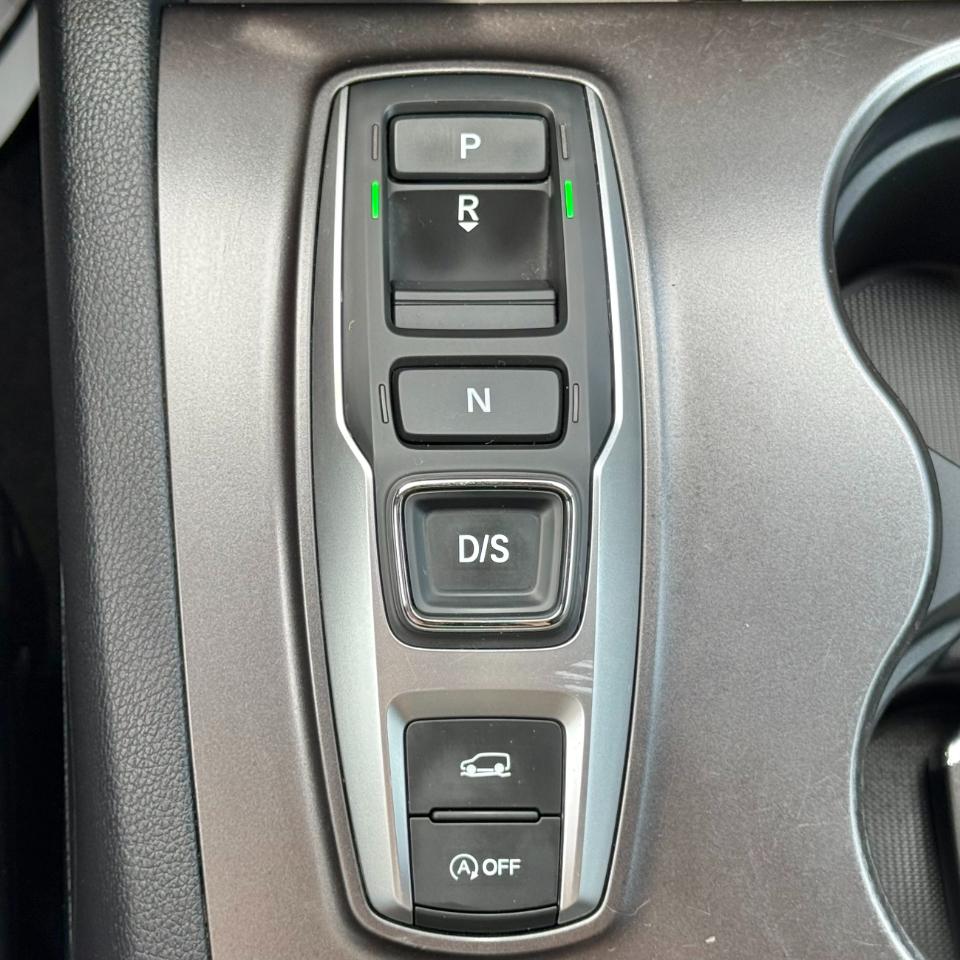 Honda Passport EX-L AWD 2021