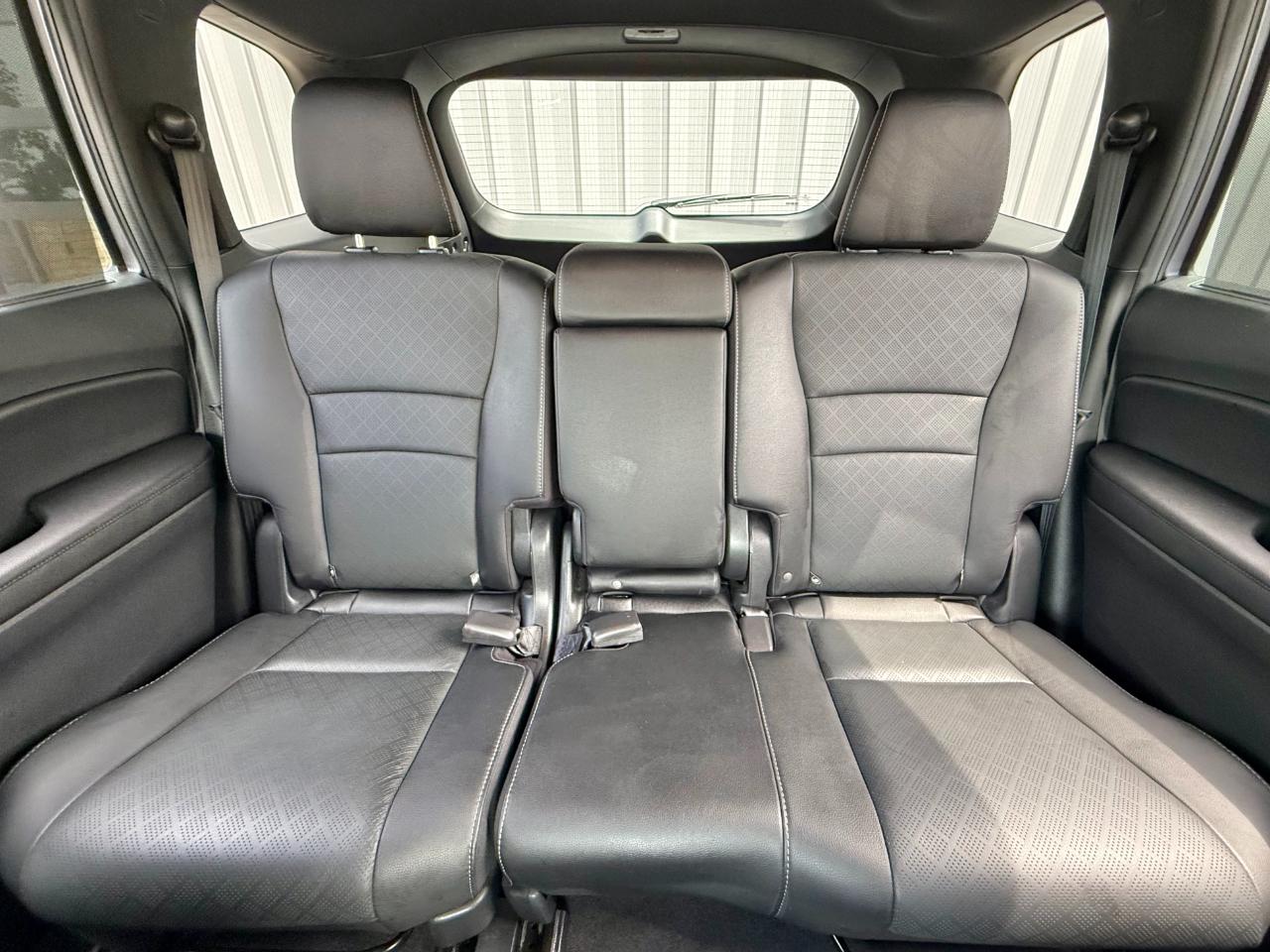 Honda Passport EX-L AWD 2021