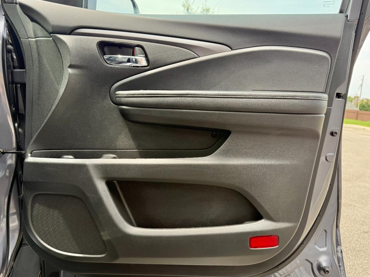 Honda Passport EX-L AWD 2021