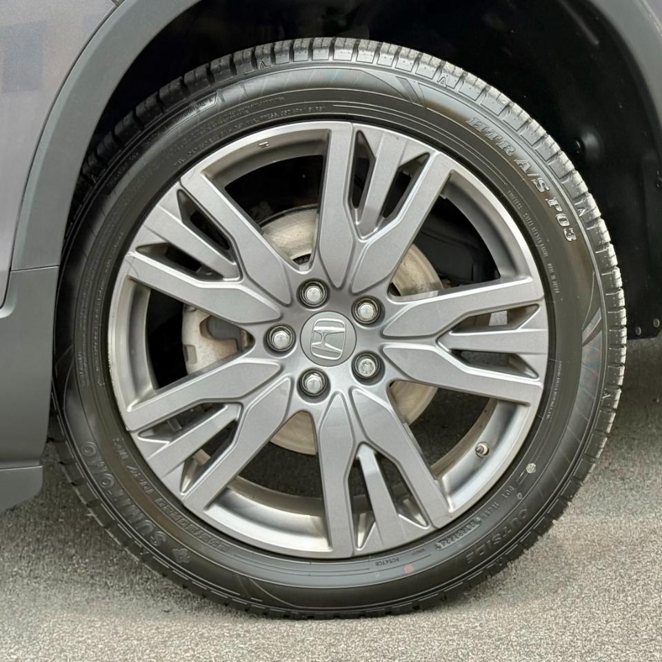 Honda Passport EX-L AWD 2021