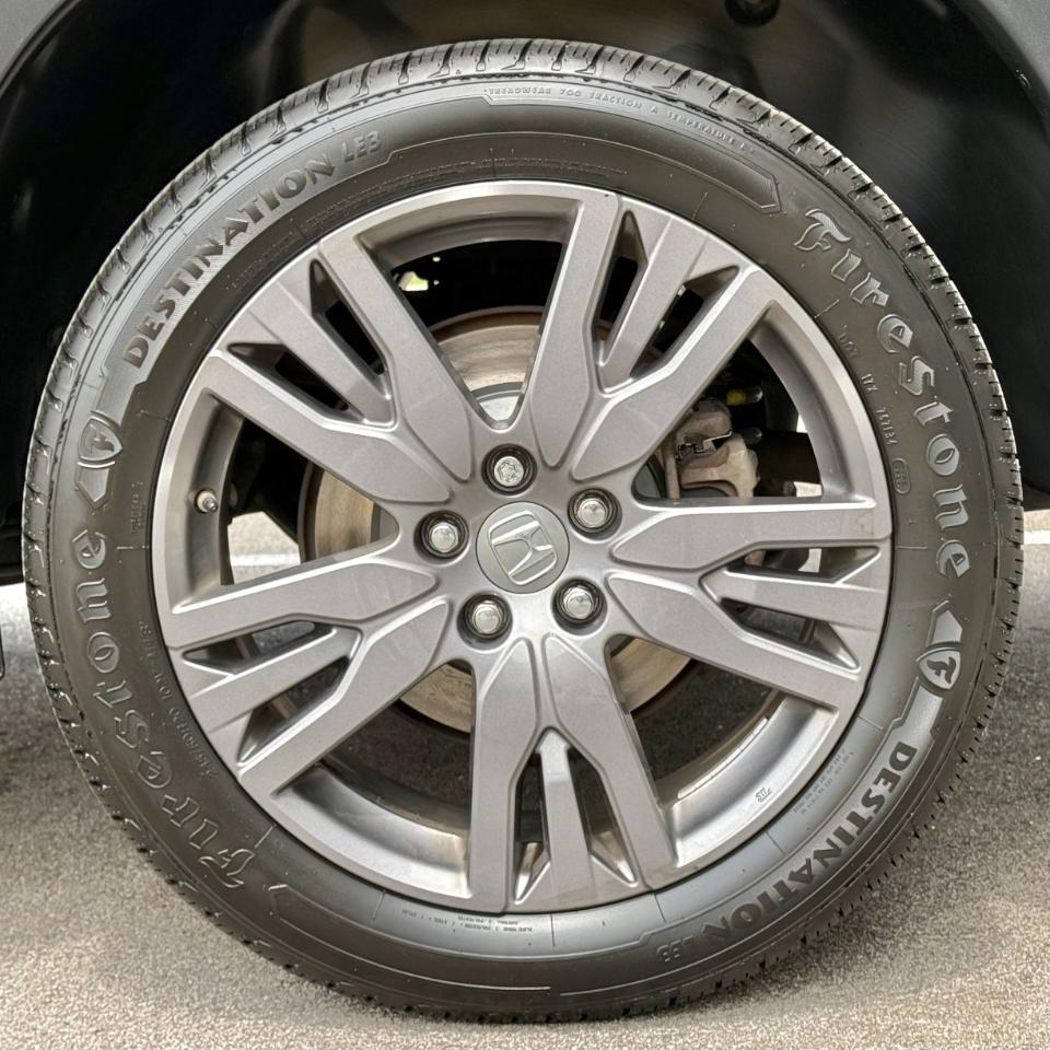 Honda Passport EX-L AWD 2021