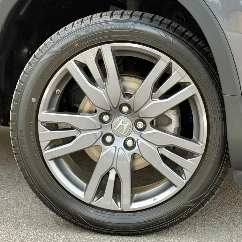 Honda Passport EX-L AWD 2021