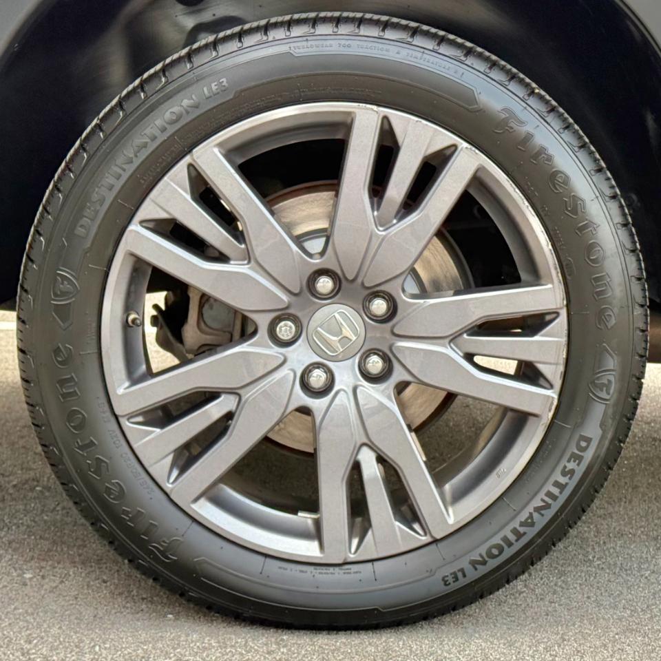 Honda Passport EX-L AWD 2021
