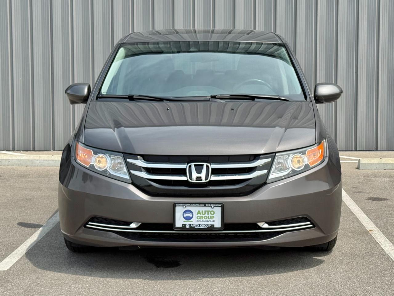 Honda Odyssey 5dr EX-L 2015