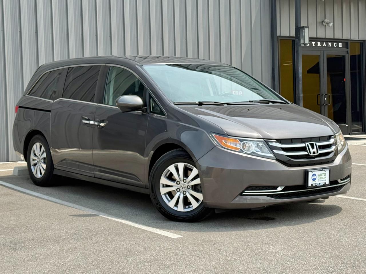 Honda Odyssey 5dr EX-L 2015