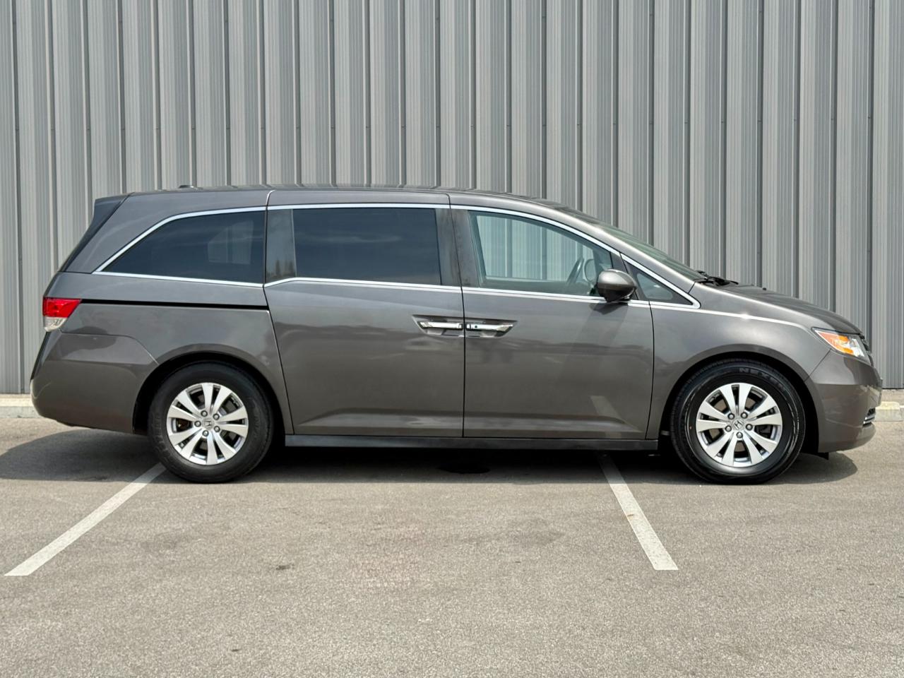 Honda Odyssey 5dr EX-L 2015