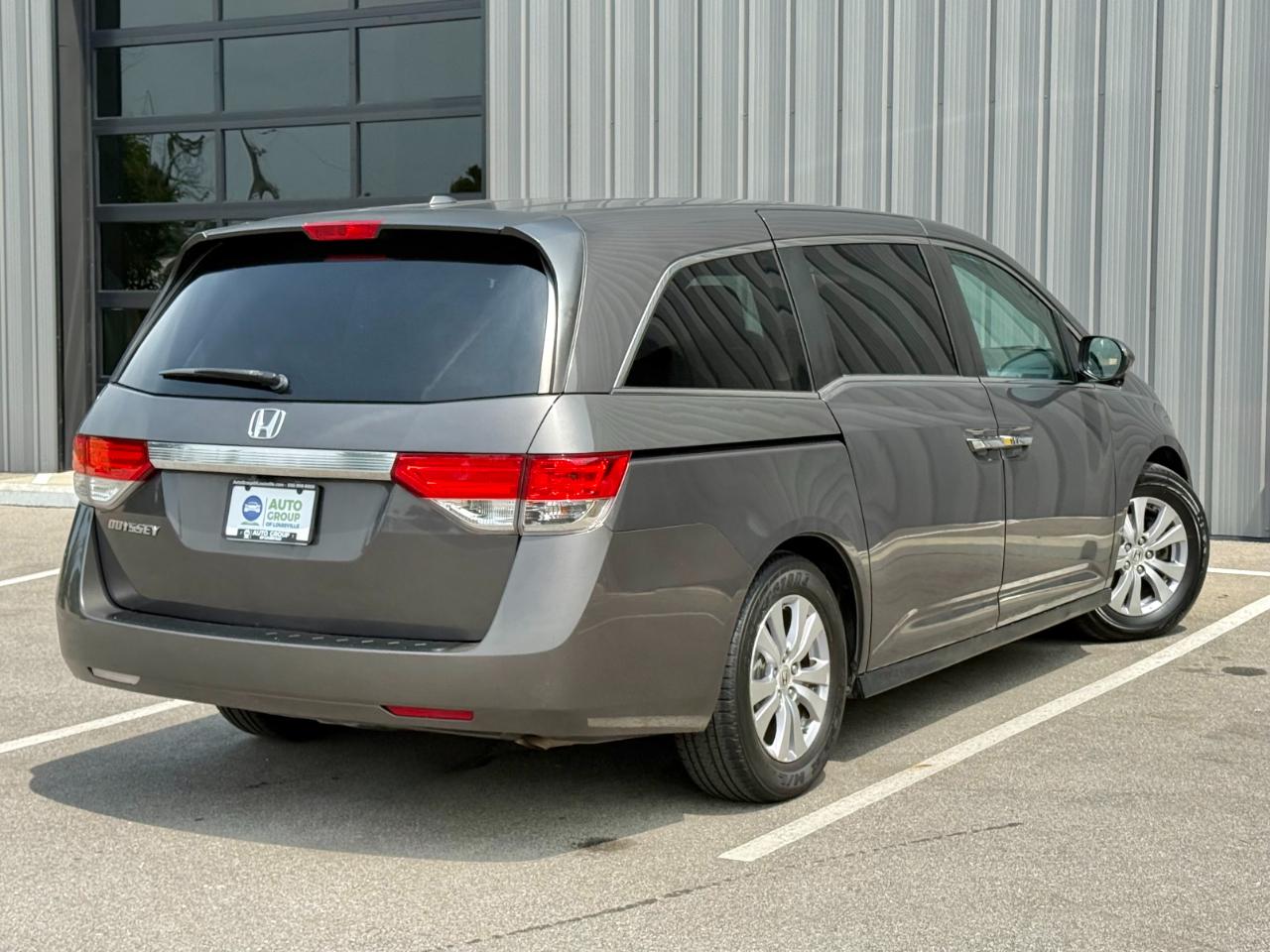 Honda Odyssey 5dr EX-L 2015