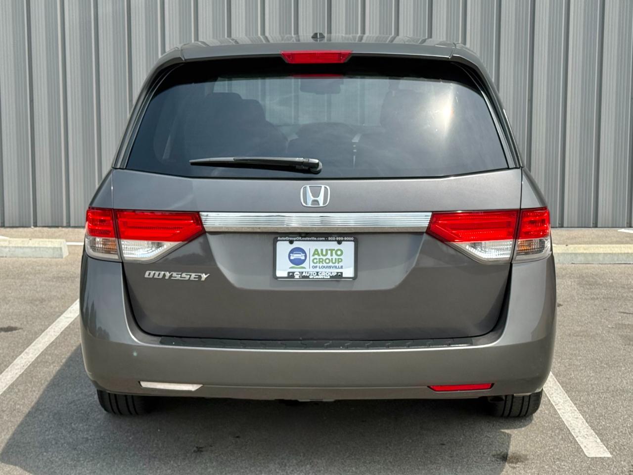 Honda Odyssey 5dr EX-L 2015