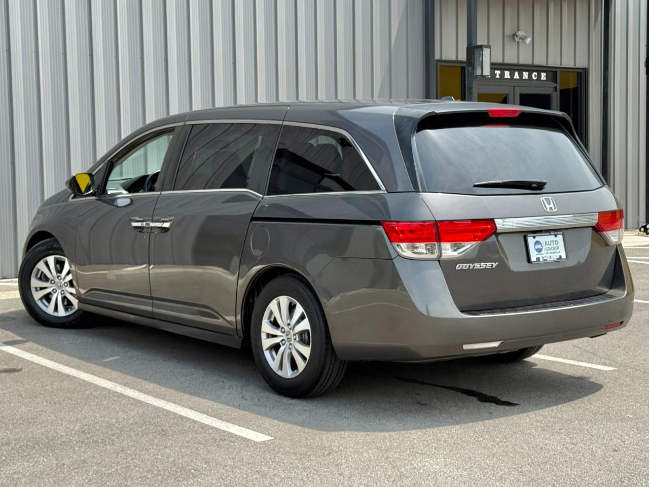 Honda Odyssey 5dr EX-L 2015
