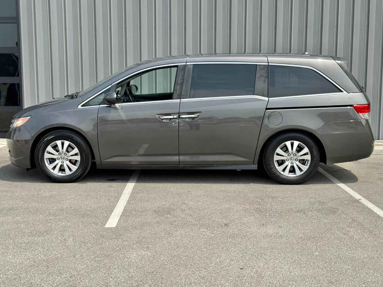 Honda Odyssey 5dr EX-L 2015