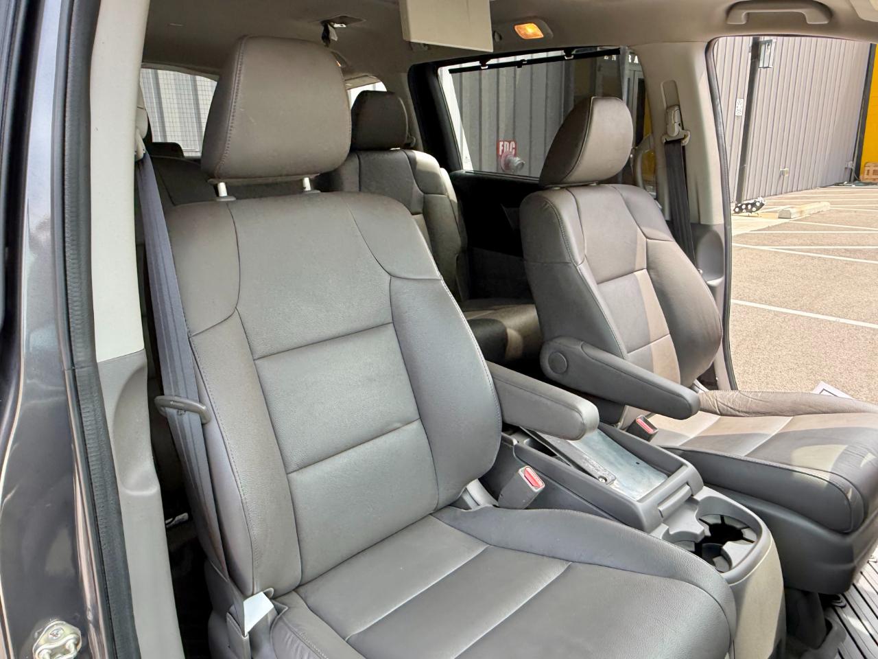 Honda Odyssey 5dr EX-L 2015
