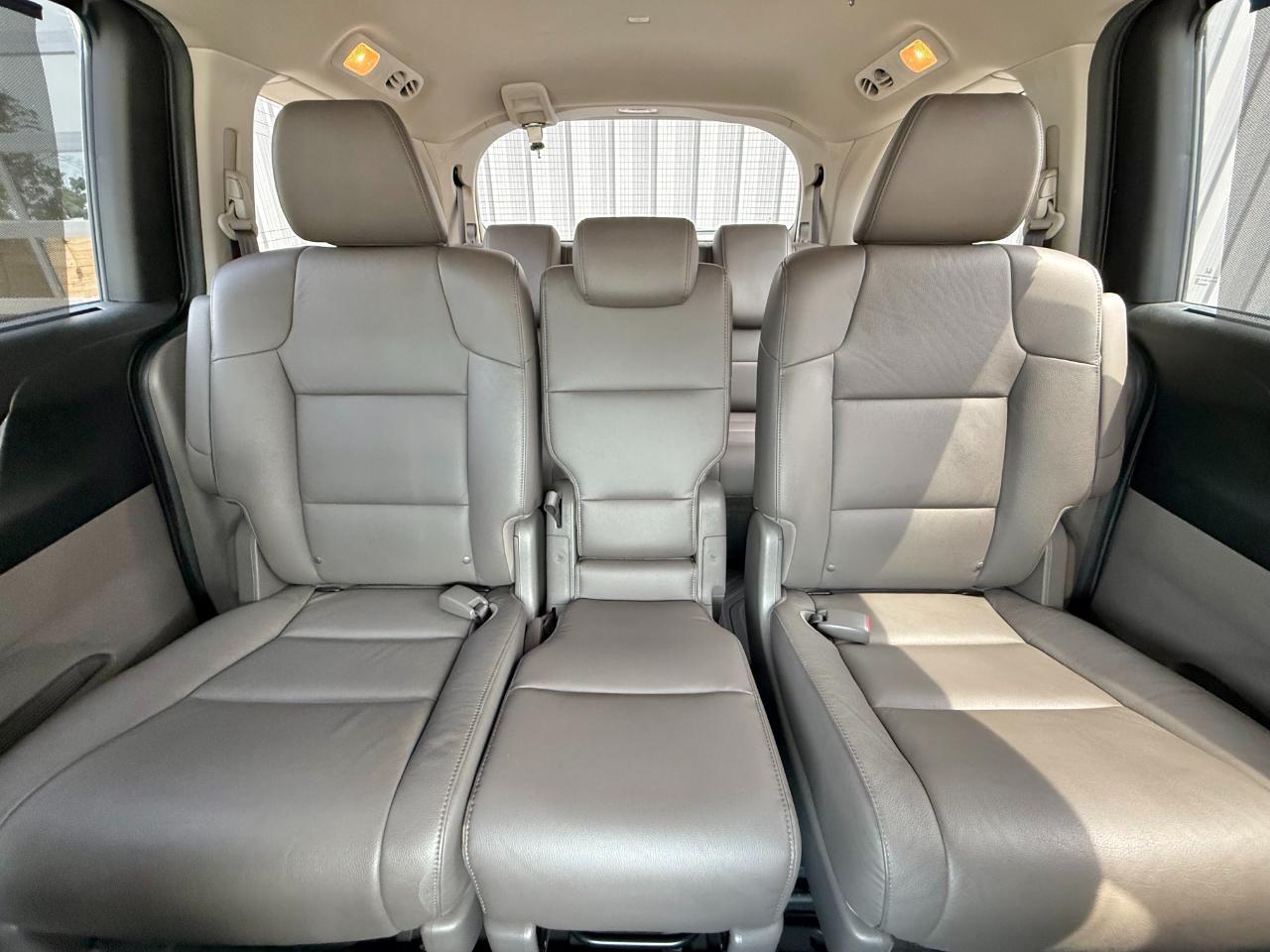 Honda Odyssey 5dr EX-L 2015