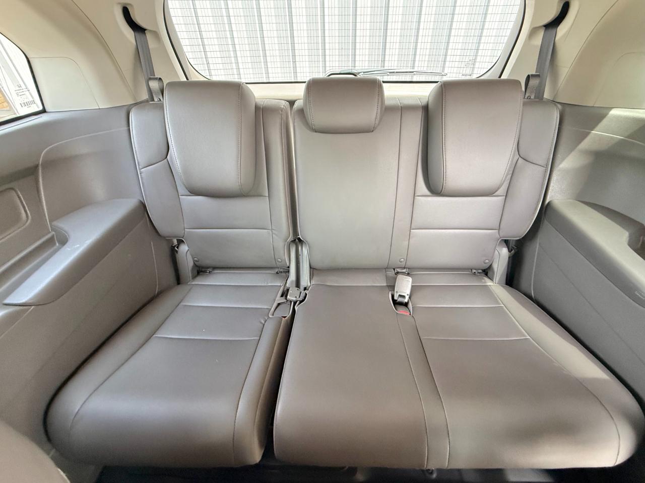Honda Odyssey 5dr EX-L 2015