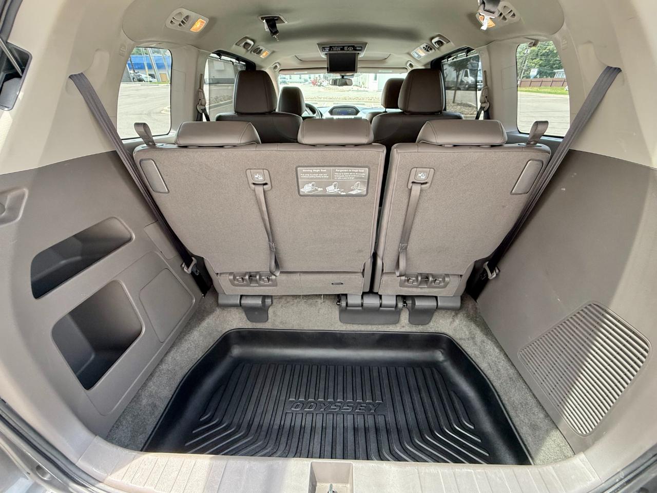 Honda Odyssey 5dr EX-L 2015