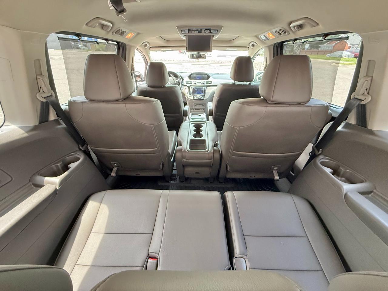 Honda Odyssey 5dr EX-L 2015