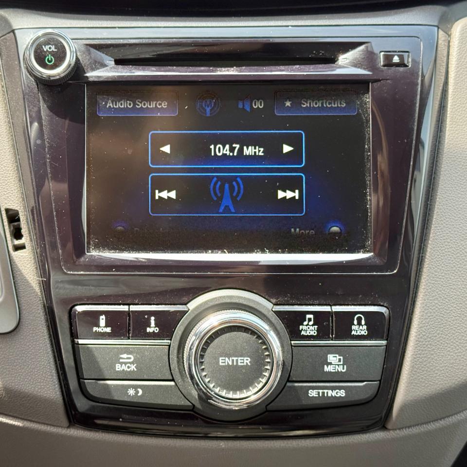 Honda Odyssey 5dr EX-L 2015