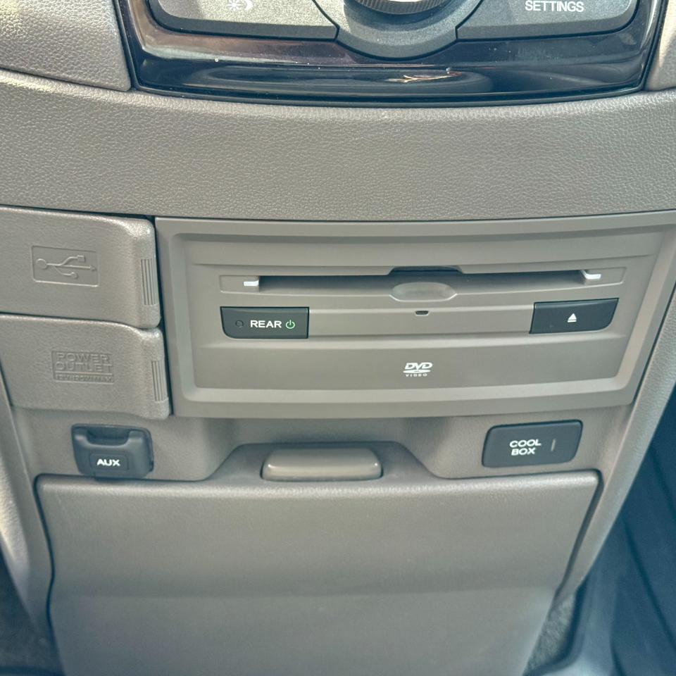 Honda Odyssey 5dr EX-L 2015