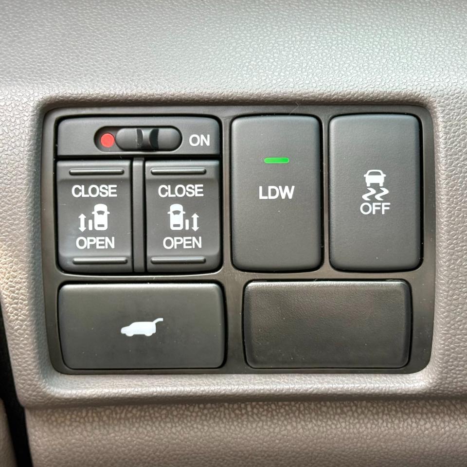 Honda Odyssey 5dr EX-L 2015