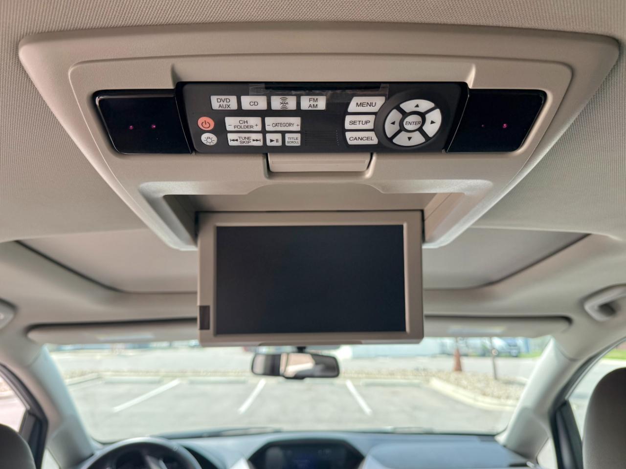 Honda Odyssey 5dr EX-L 2015