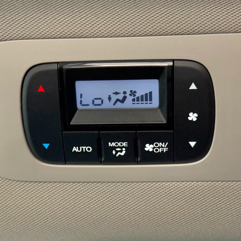 Honda Odyssey 5dr EX-L 2015