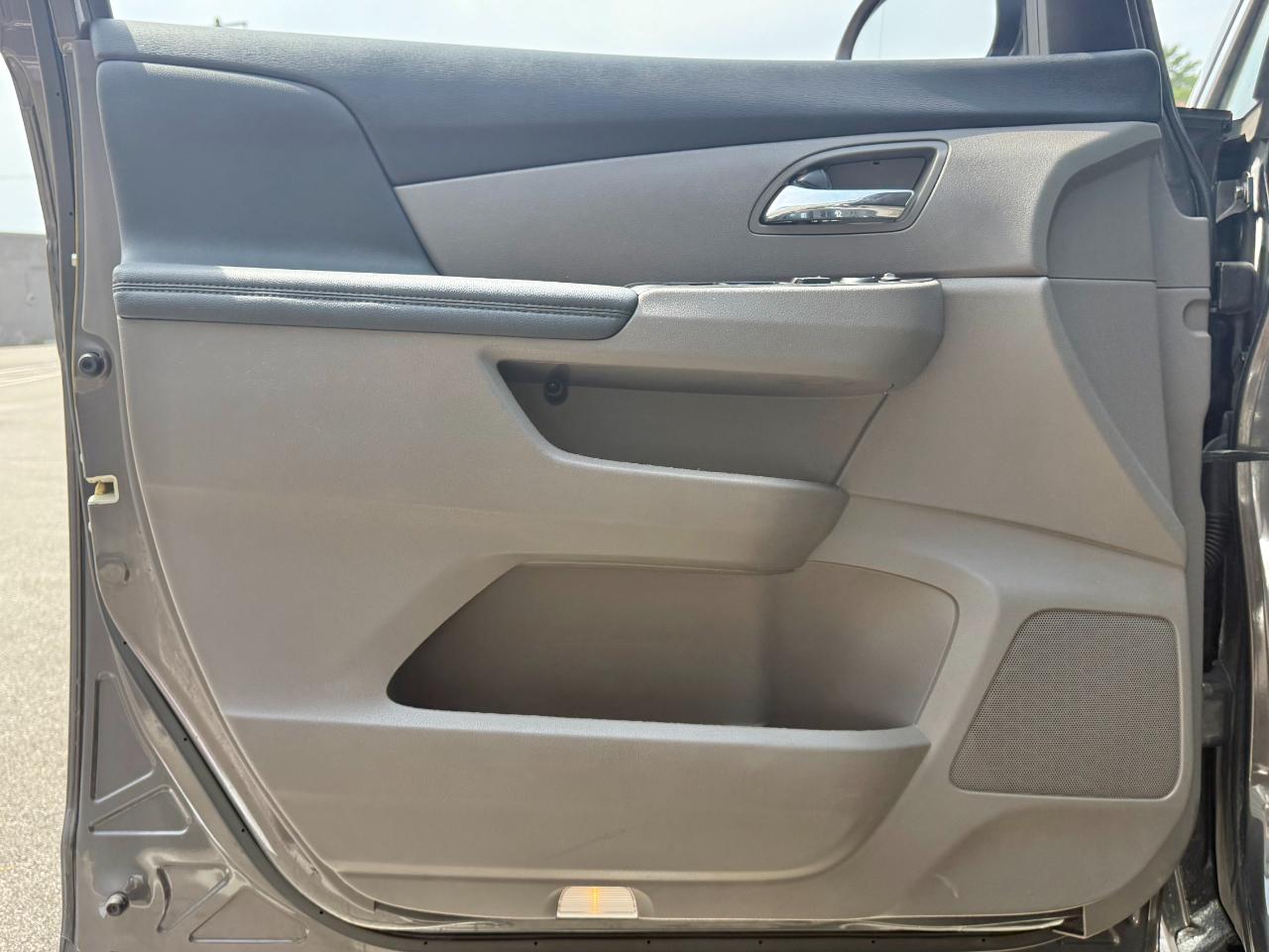 Honda Odyssey 5dr EX-L 2015