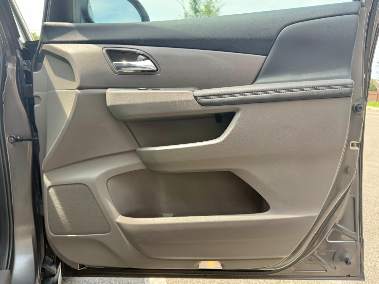 Honda Odyssey 5dr EX-L 2015