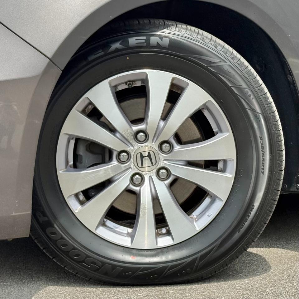 Honda Odyssey 5dr EX-L 2015