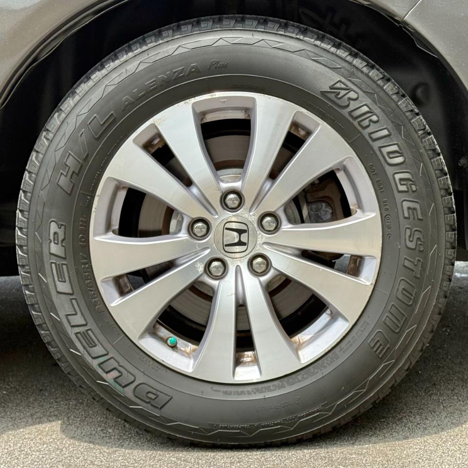 Honda Odyssey 5dr EX-L 2015