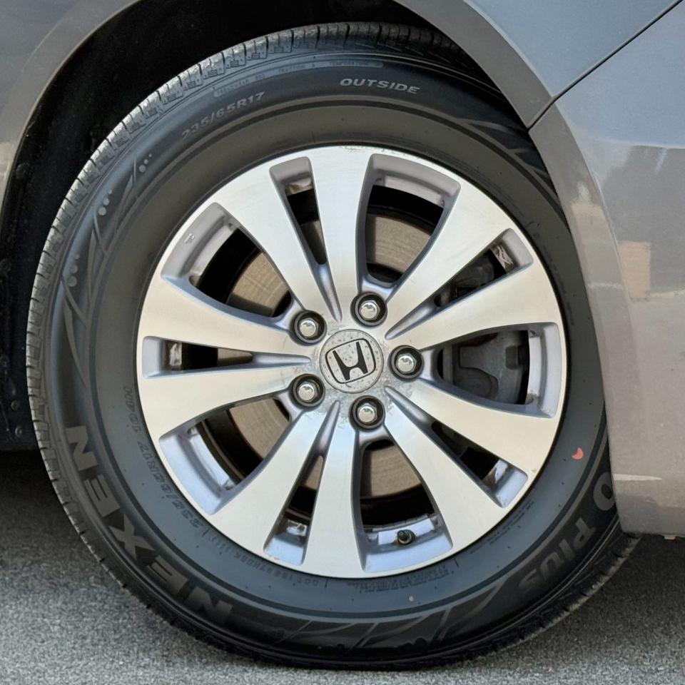Honda Odyssey 5dr EX-L 2015
