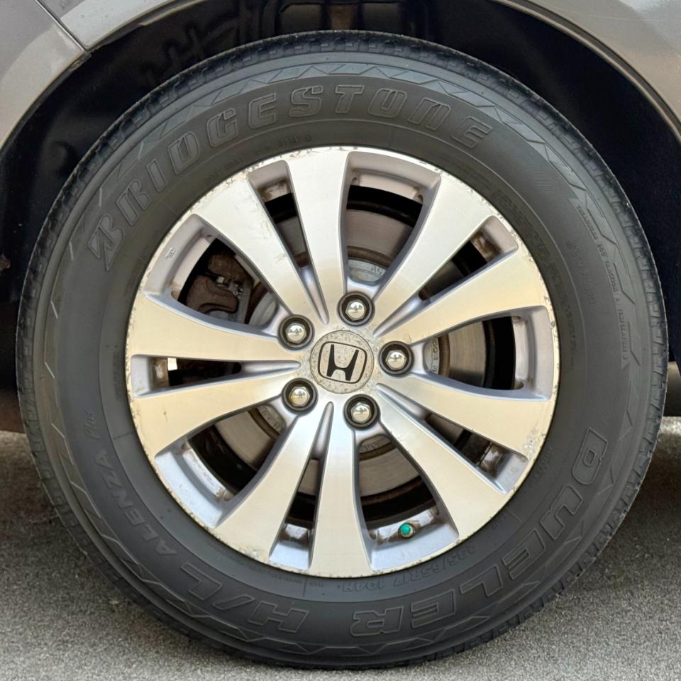 Honda Odyssey 5dr EX-L 2015