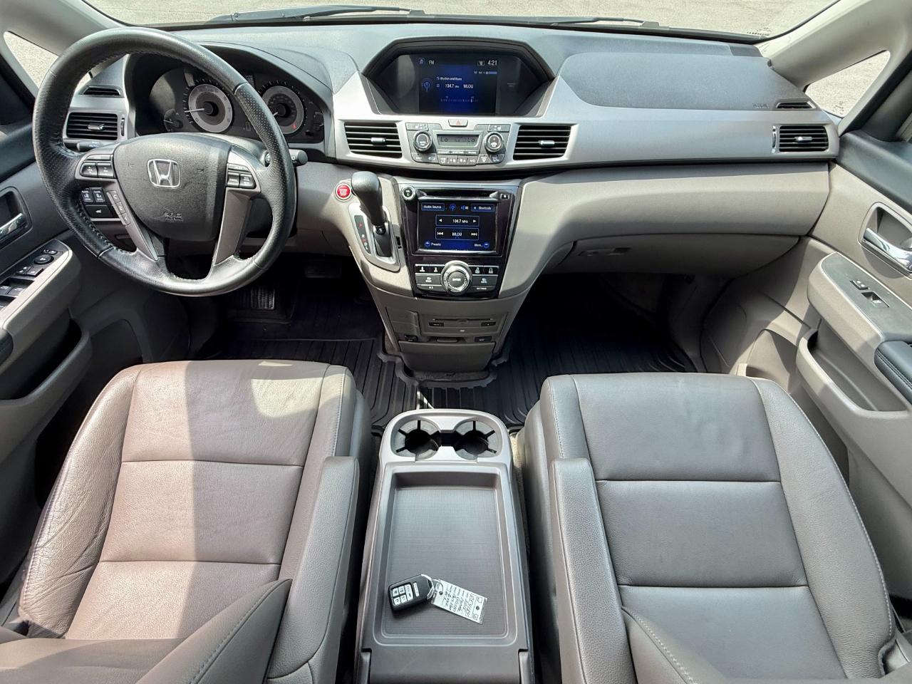 Honda Odyssey 5dr EX-L 2015
