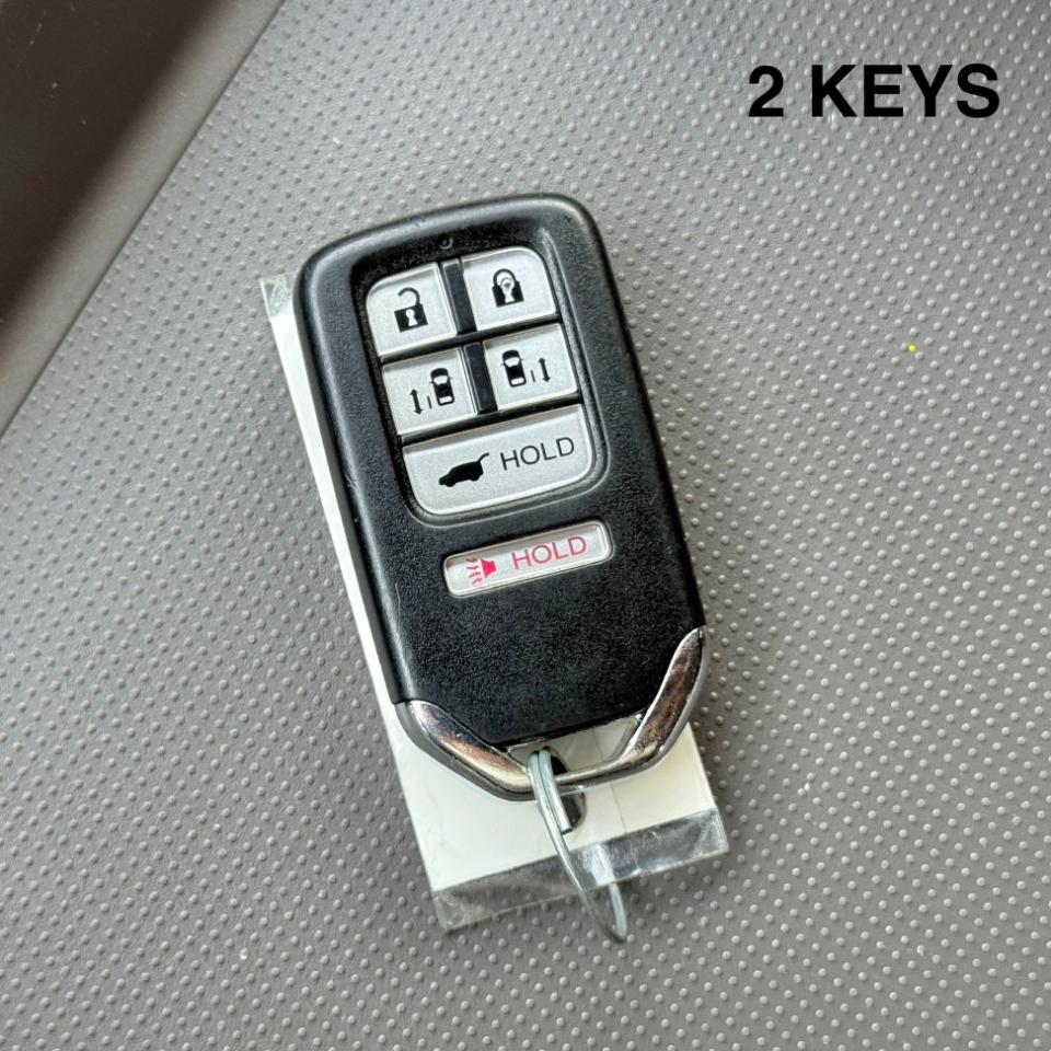 Honda Odyssey 5dr EX-L 2015