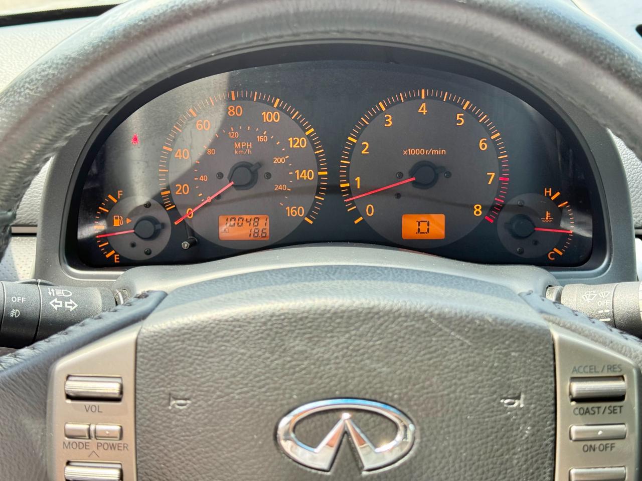 Infiniti G35 Coupe 2dr Cpe Auto w/Leather 2004