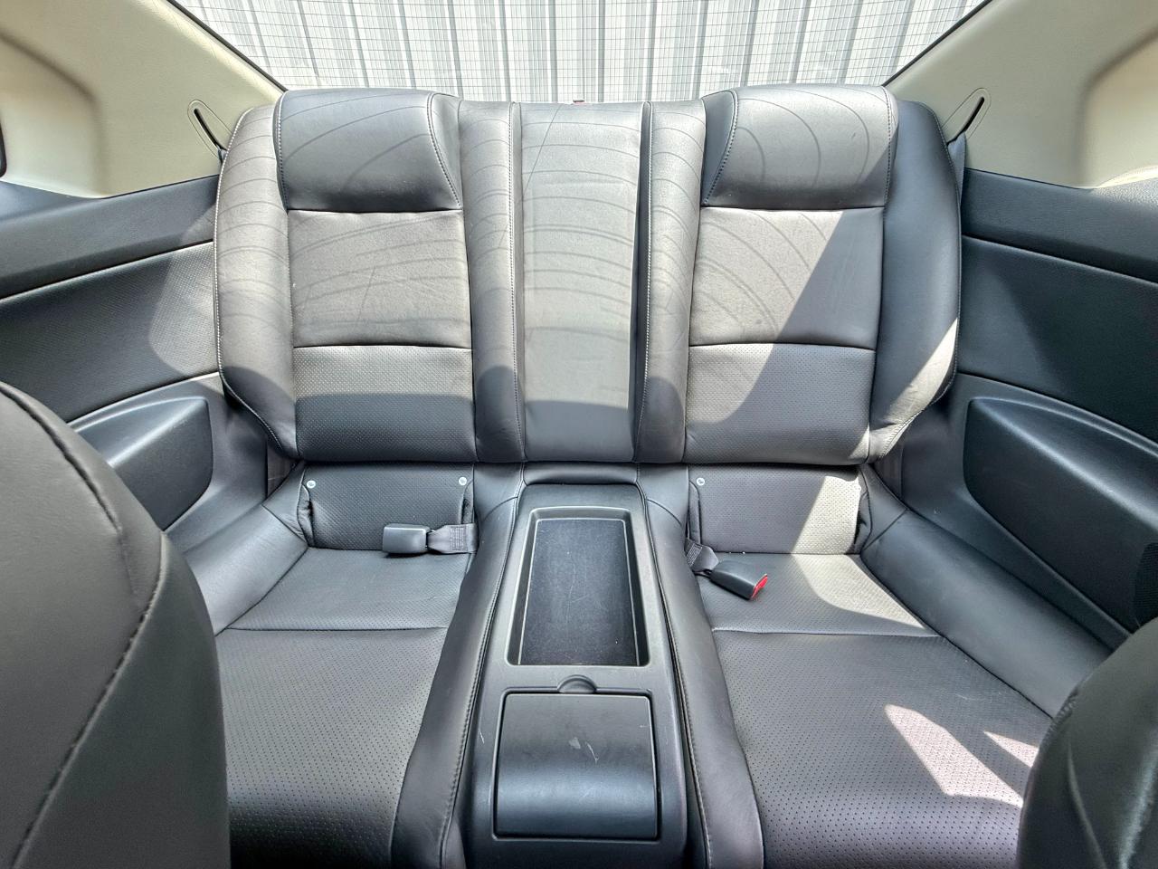 Infiniti G35 Coupe 2dr Cpe Auto w/Leather 2004