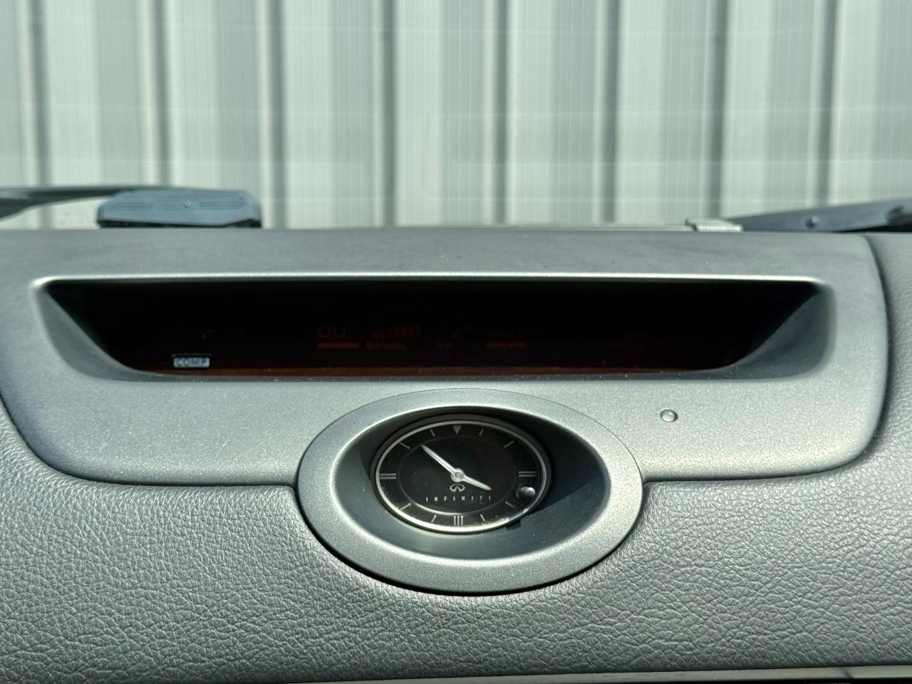 Infiniti G35 Coupe 2dr Cpe Auto w/Leather 2004