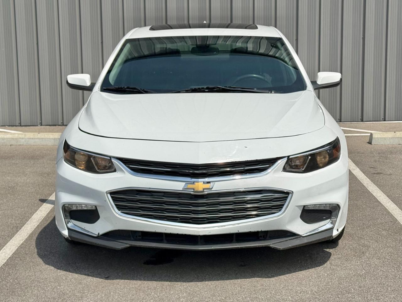 Chevrolet Malibu 4dr Sdn LT w/1LT 2017