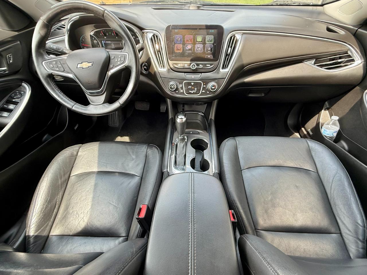 Chevrolet Malibu 4dr Sdn LT w/1LT 2017