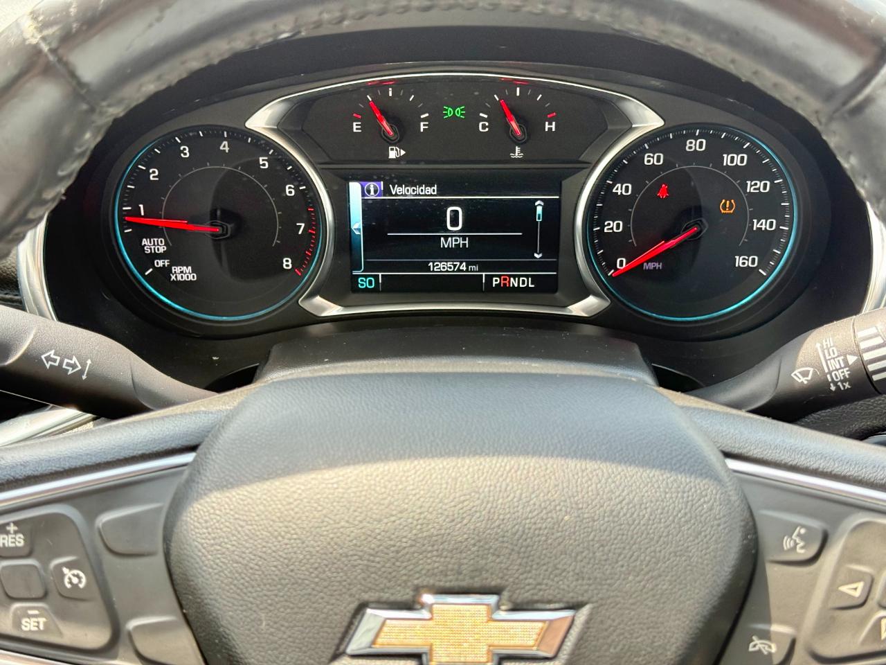 Chevrolet Malibu 4dr Sdn LT w/1LT 2017