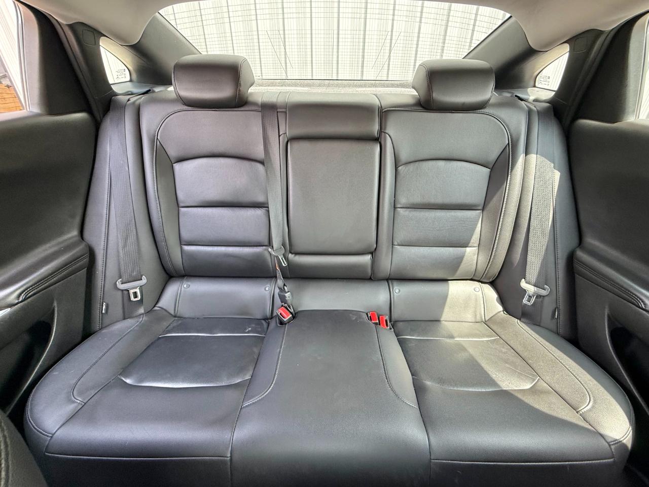 Chevrolet Malibu 4dr Sdn LT w/1LT 2017
